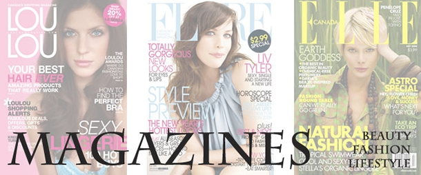 StyleCanada Magazines